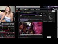 Alinity reacts to my weird al clip! (TheRealMoisesB)