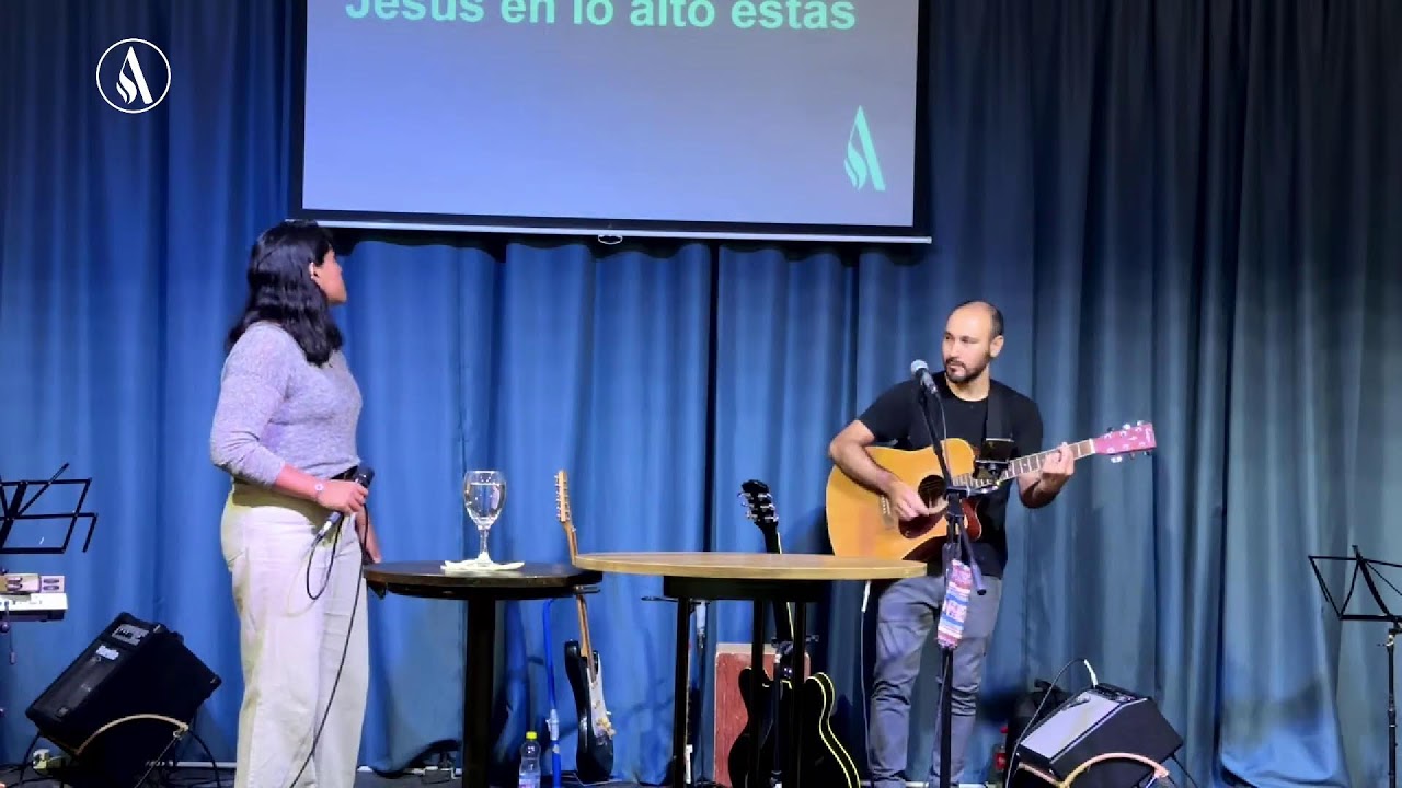 Estás en casa | @agapecomunidad