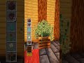 Minecraft Simple Bed Area (Red) #minecraft