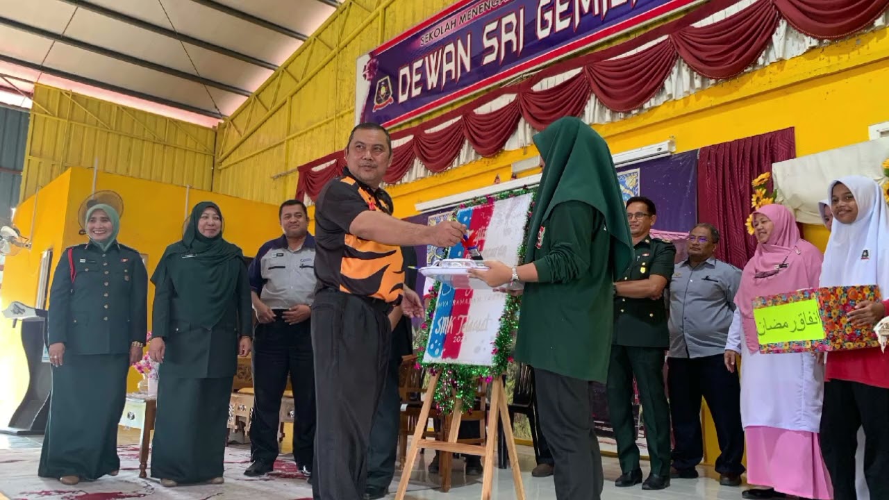 TV PSS SMKJ : PROGRAM IHYA RAMADHAN 2026