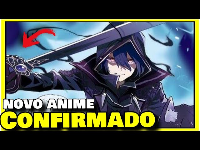 Anime The Eminence in Shadow é confirmado