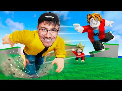 They added tag to Roblox and it's SO MUCH FUN 🏃‍♂️
