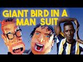Giant bird in a man suit  official music  lewberger ft dashaun wesley and grant obrien