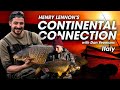 Fishing for wild carp in italy  henry lennons continental connection with dan yeomans