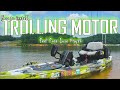 How to Install Trolling Motor in FeelFree Lure 11.5 Kayak