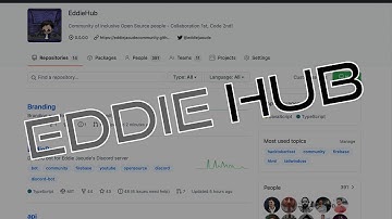 EddieHub the community believes collaboration is first and code is second #OpenSource #EddieHub