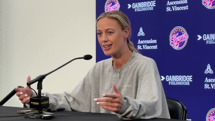 Lexie Hull BREAKS SILENCE After CORRUPT WNBA Refs RIG Game 5 Loss To Aces -  YouTube