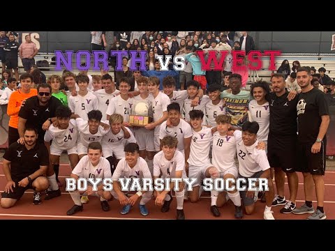 Niles North Vikings Boys Soccer vs Niles West High School