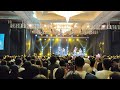 Id rather dance with you  kings of convenience live in ritz carlton pacific place jakarta