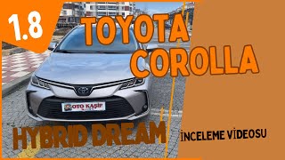 Toyota Corolla Hybrid İncelemesi Sessiz Gücün Keyfini Çıkarın