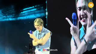 [FANCAM] 20240128 Build Jakapan Performs ยิ้มของเธอ (Buildtyful) in BUILD 1ST FANMEET IN MANILA