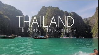 קופיפי  תאילנד  2023   Thailand   Koh  Phi Phi  Islands  : video  no  7