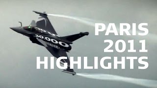 Paris 2011 Highlights
