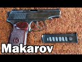 Makarov  le petit pistolet sovitique