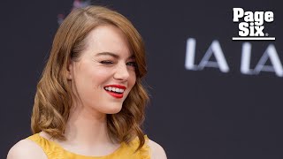 Emma Stone ‘would like to be’ called by her real name from now on
