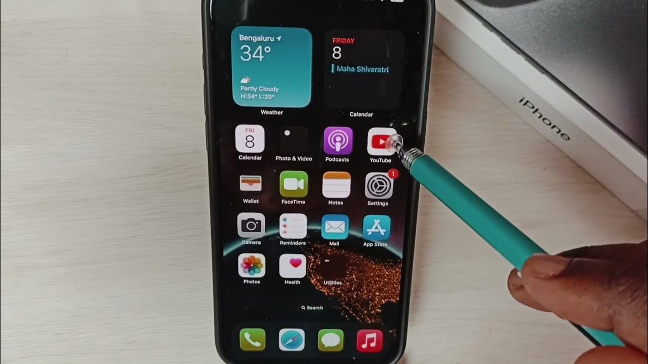 Iphone how to delete google account from iphone gmail and youtube