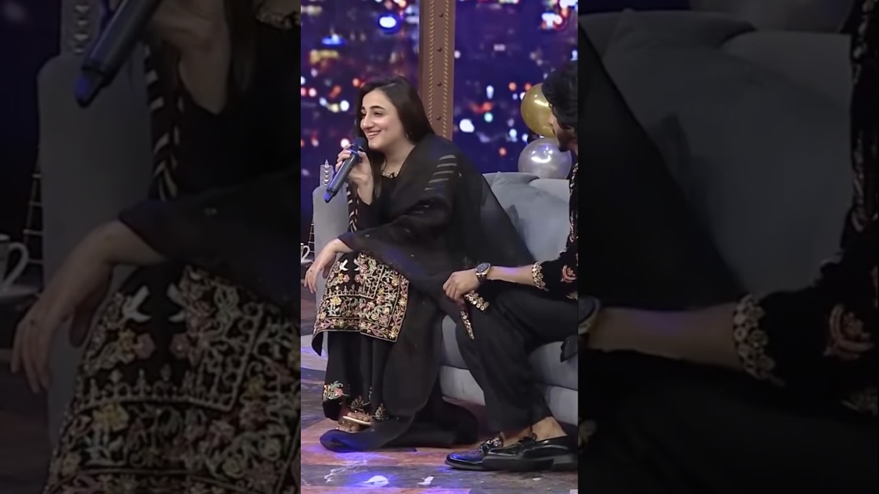 Nimra Mehra|| hindi song| nimra mehra live performance 