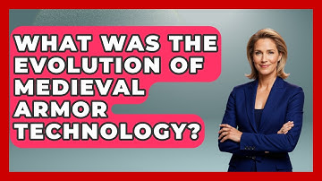 What Was The Evolution Of Medieval Armor Technology? - Medieval Europe Uncovered
