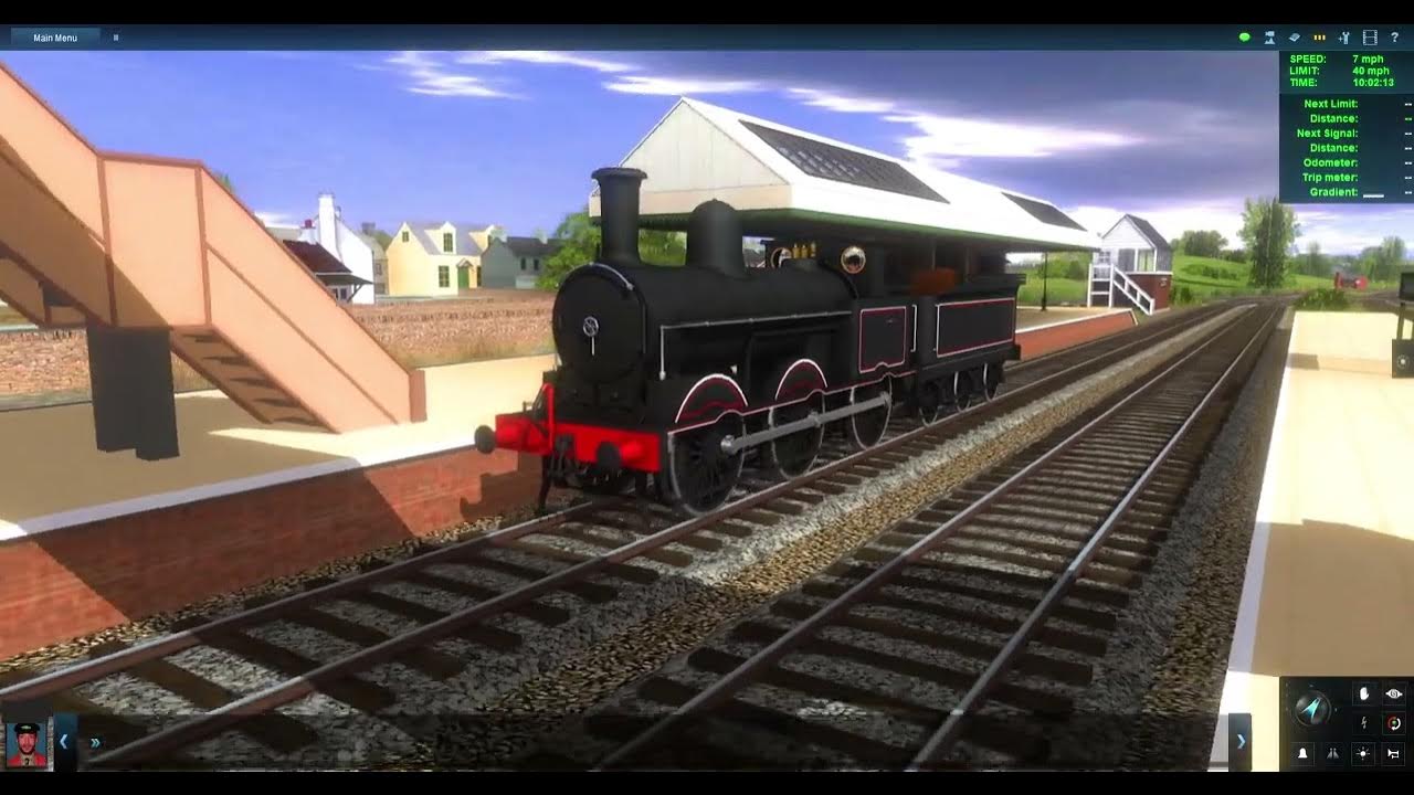 Trainz Engine Sound Testing YouTube
