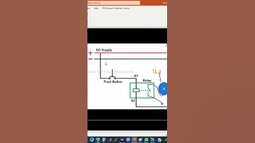 Latching in PLC Ladder Logic Programming