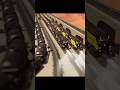 Testing Tilt-Shift in My Railyard for a Miniature Look in Satisfactory