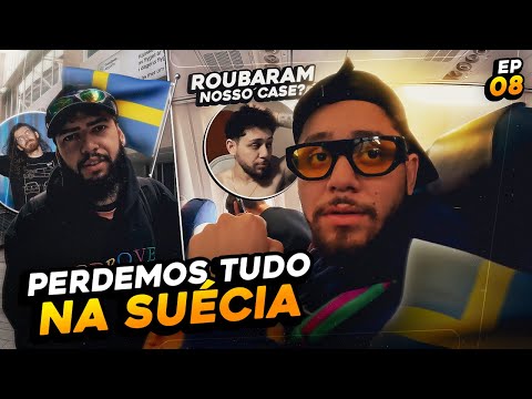 FORA DA PLATEIA: ZLATAN S1 | E8