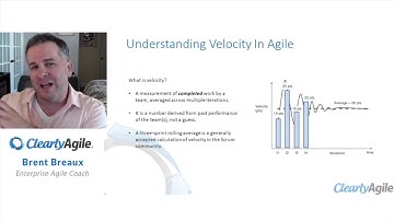 Building Blocks of Forecasting and Planning Velocity by  Brent Breaux