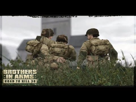 Video: Brothers In Arms: D Day