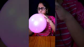 Blowing Up Balloon Until It Blast Watch Till The End  
