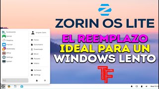 💻Zorin OS Lite | ⬇️Descarga | ⚙️Configuración | 🚀Instalación