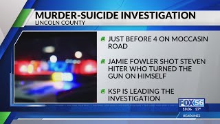 2 dead after Lincoln County murder-suicide