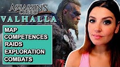 Assassin's Creed Valhalla : nouvelles infos exclusives ! Gameplay, personnages, univers...