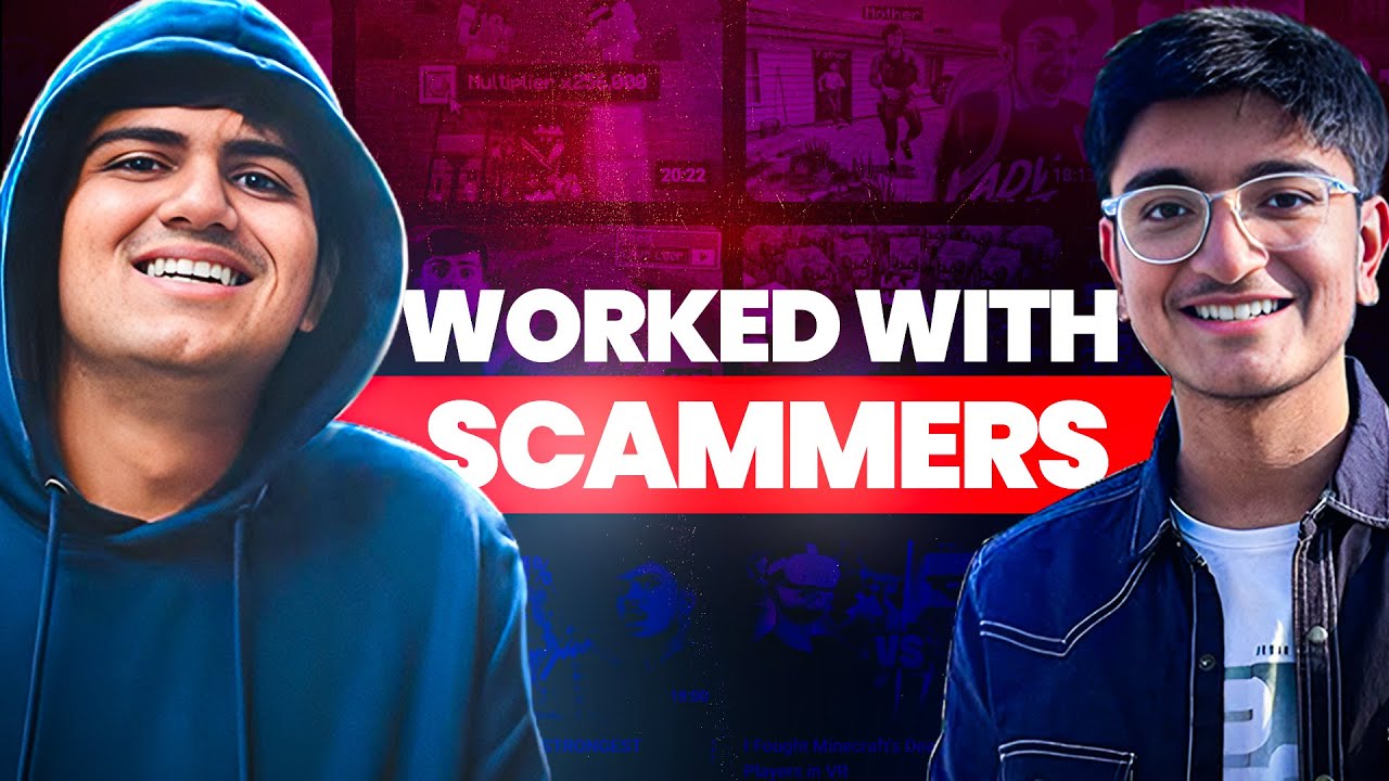 I Worked For A YouTuber for 329 Days and Got SCAMMED