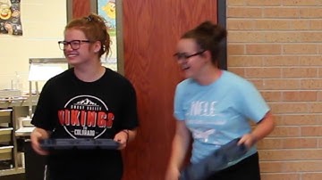 SVHS Expectation Matrix: Commons/CafeteriaResponsible