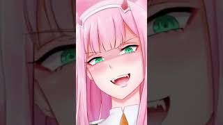 Zero Two Editdeepanime Edit