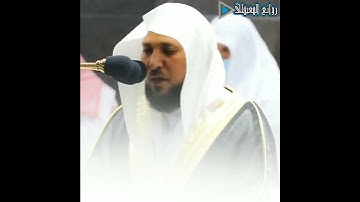 {هو الحي لااله إلا هو} فضيلة الشيخ د. #ماهر_المعيقلي يتجلي بالكرد من سورة غافر #روائع_المعيقلي