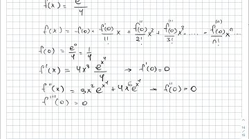 Find the Maclaurin series for the function. (Use the table of power series for eleme ... | Plainmath