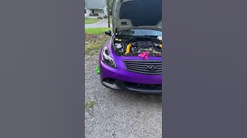 SPDZ1 Long Tube Headers Install PT1 #automobile #cartok #car