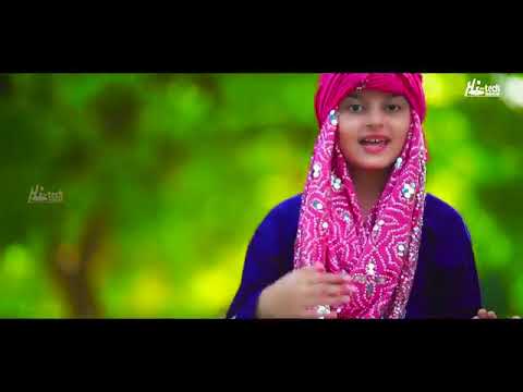 نعت شریف اللہ نے مجھ کو پیدا کیا ام ا نے گود میں تھام لیا حسبی ربي جللاله