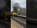 37510 Tyseley TMD To Derby RTC 11/12/25