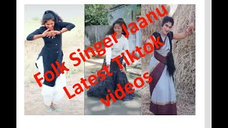 folk singer jaanu lyri latest songs|jaanu lyri trending videos|folk songs|latest folk songs|tiktok