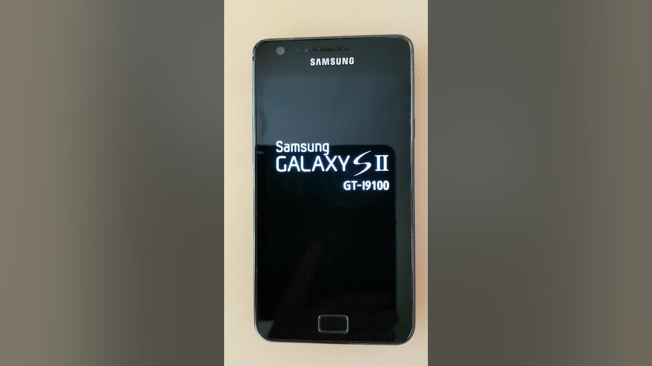 Samsung Galaxy S 2 Lässt Sich Nicht Mehr Einschalten