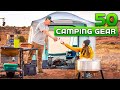 50 Camping Gear & Gadgets You Haven