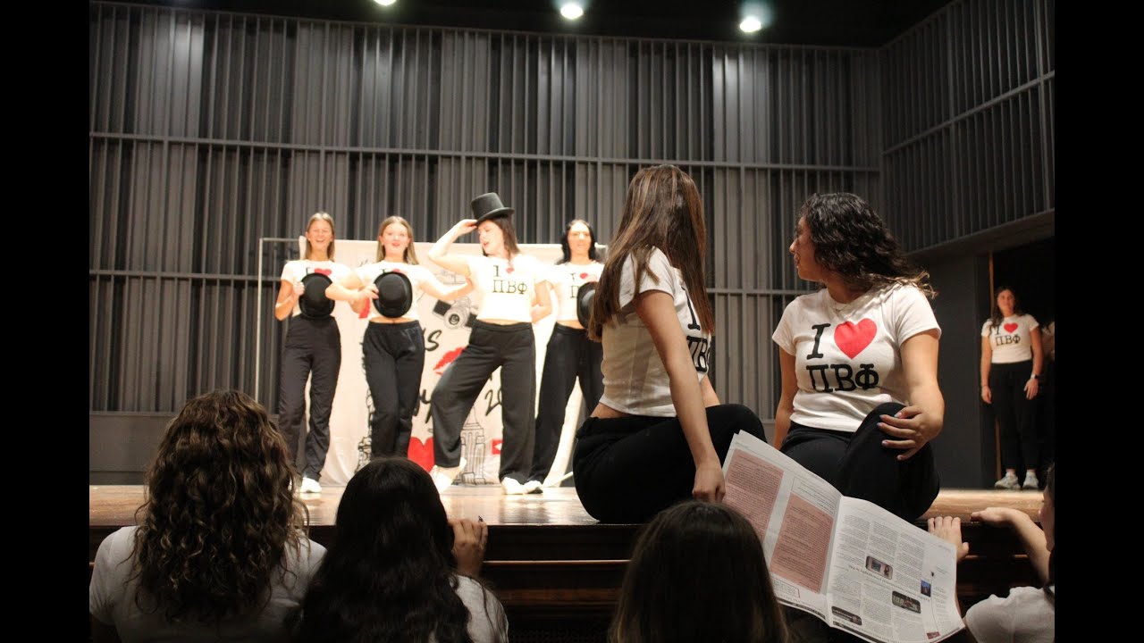 PI BETA PHI - POL 2025