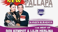 Didi kempot  - Kangen Surabaya  - New Pallapa [Official]  - Durasi: 3.32. 