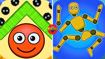 Ragdoll Break Vs. Hide Ball - Max Gameplay Walkthrough | Epic Gamer’s Odyssey #1081