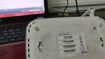 How to change Netgear wifi password and router password.