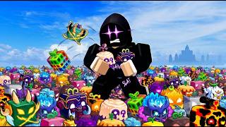 Level 1 - 3000 with BEST FRUITS in Blox Fruits Roblox