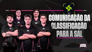 Gg Galera Estamos Na Sal - Comunicação Na Challenger Series De R6