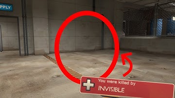 How to Fix the Invisible Player Glitch in TF2